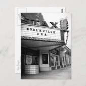 Carte postale Enregistrer (Devant / Derrière)