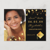 Carte Postale Enregistrer la date de remise de diplômes photo 20 (Devant)