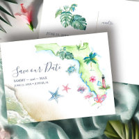 Enregistrer la date Destination Mariage Florida Ca