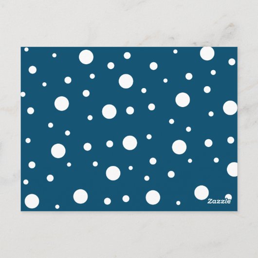 Carte Postale Enregistrer la date Modern Chic Script photo (Dos)