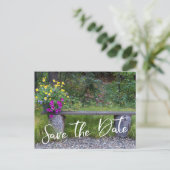 Carte Postale Enregistrer la photo remplaçable de la famille de (Debout devant)