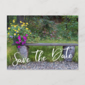 Carte Postale Enregistrer la photo remplaçable de la famille de (Devant)