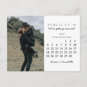 Carte Postale Enregistrer le calendrier des dates juin 2023 Mois (Devant)