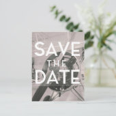 Carte Postale Enregistrer le plan Prop de date (Debout devant)