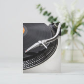 Carte Postale Enregistrer le stylet des aiguilles (Debout devant)