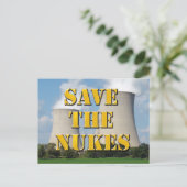 Carte Postale Enregistrer Les Nukes (Debout devant)