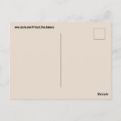 CARTE POSTALE ENREGISTRER LES PIGS PIG VEGAN POSTCARDS (Dos)