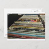 Carte Postale Enregistrer Mania (Devant / Derrière)