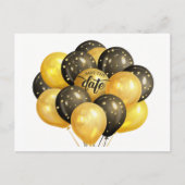 Carte postale Enregistrez la date Toutes occasions (Devant)