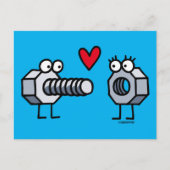 Carte Postale Enrosque (Devant)