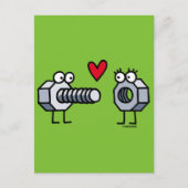 Carte Postale Enrosque (Devant)