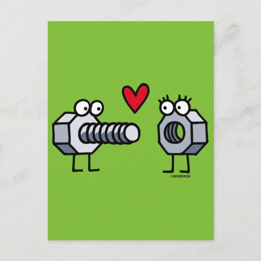 Carte Postale Enrosque (Devant)