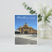 Carte Postale enroulements (Debout devant)