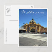 Carte Postale enroulements (Devant / Derrière)