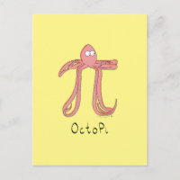 Enseignant Funny Math Octopus