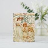 Carte Postale Enseignement (Debout devant)