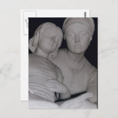 Carte Postale Enseignement maternel (Devant / Derrière)