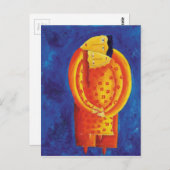 Carte Postale Ensemble (Devant / Derrière)