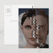 Carte Postale ensemble (Devant / Derrière)