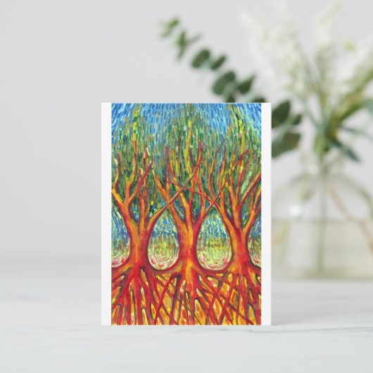 Carte Postale Ensemble (Debout devant)