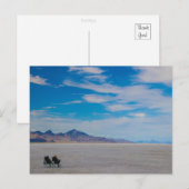 Carte Postale Ensemble ! (Devant / Derrière)