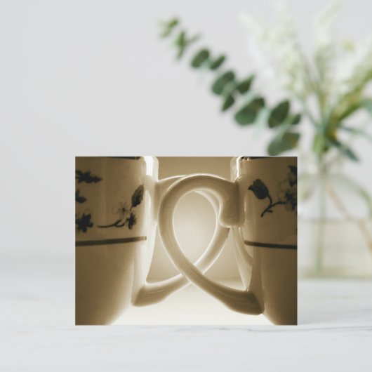 Carte Postale Ensemble (Debout devant)