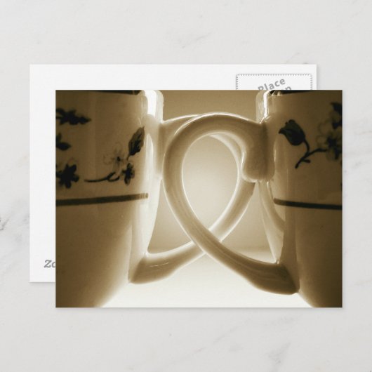 Carte Postale Ensemble (Devant / Derrière)