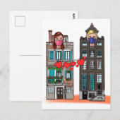 Carte Postale Ensemble (Devant / Derrière)