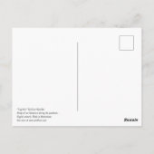 Carte Postale Ensemble (Dos)