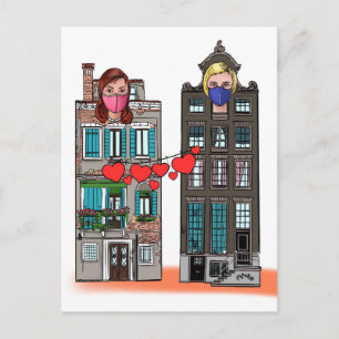 Carte Postale Ensemble