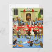 Carte Postale Ensemble 2012 (Devant / Derrière)