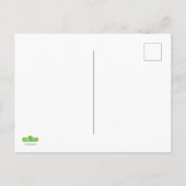 Carte Postale Ensemble plus forts, ensemble plus gentils (Dos)