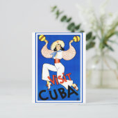 Carte Postale Ensembles fixes Vintage voyage (Debout devant)