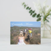 Carte Postale Ensenada, Mexique (Debout devant)