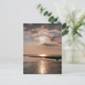 CARTE POSTALE ENSOLEIL (Debout devant)