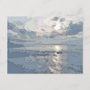 CARTE POSTALE ENSOLEIL