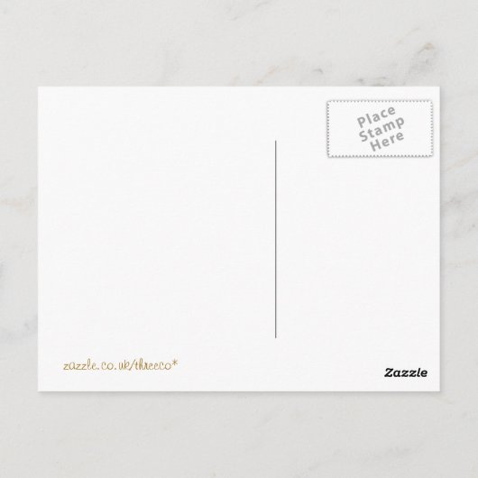 CARTE POSTALE ENSOLEIL (Dos)