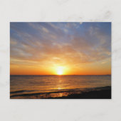 CARTE POSTALE ENSOLEIL (Devant)