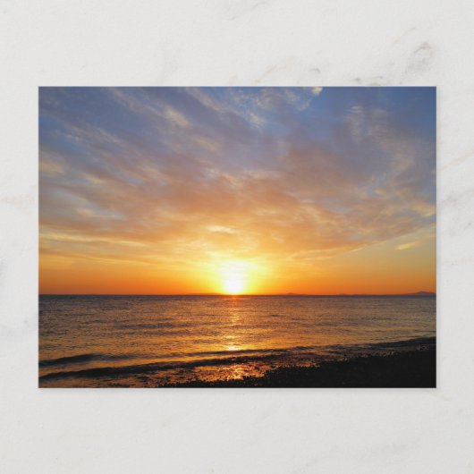 CARTE POSTALE ENSOLEIL (Devant)