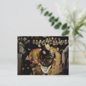 Carte Postale Enterrement du comte d'Orgaz (Debout devant)