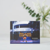 Carte Postale Entertainabull (Debout devant)