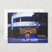 Carte Postale Entertainabull (Devant / Derrière)