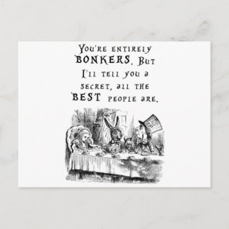 Carte Postale entièrement passionné A4