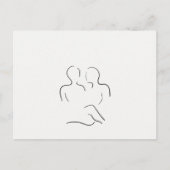 Carte Postale Entouré (Devant)