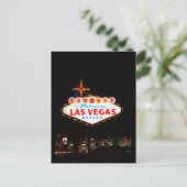 Carte Postale Entra Vegas Iluminado (Debout devant)