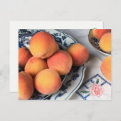 Carte Postale Entraînement fin été (Devant / Derrière)