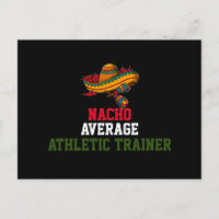Entraîneur sportif moyen nacho