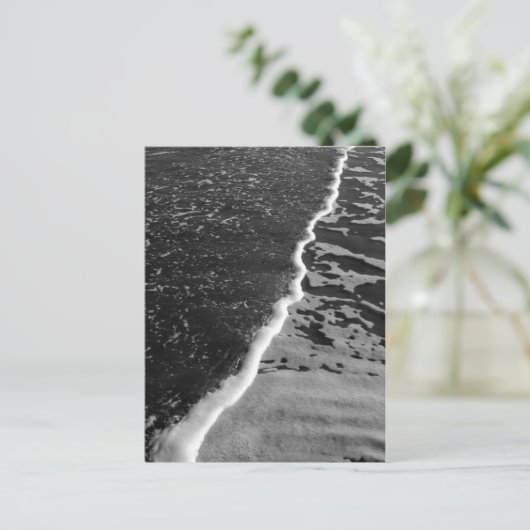 Carte Postale Entrant, Sortant, en cours (Debout devant)