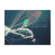 Entre les mains de Dieu