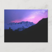 CARTE POSTALE ENTRÉE (Devant)